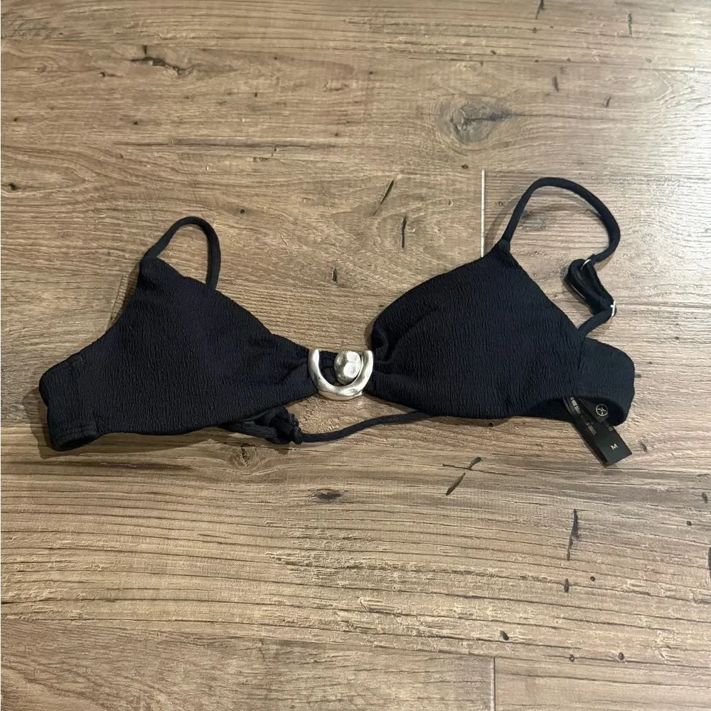 ViX by Paula Hermanny  Sea Wanderer Firenze Erin Kori Bikini Top